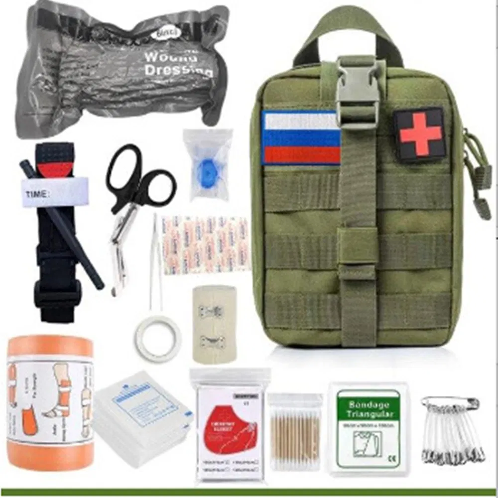 First Aid Kit 4