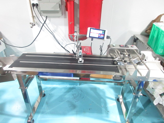 Printer for medical product labeling at ProMix Medical