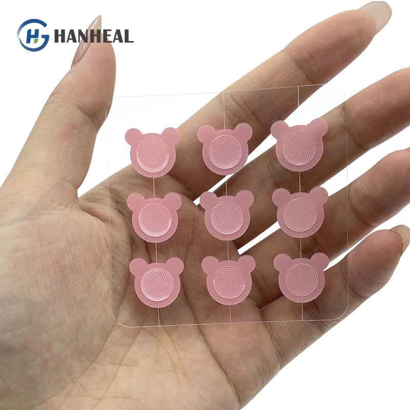 Natural Acne Pimple Microneedle Patch Best for Inflamed, Elevated Cystic, Hormonal Zits or Blemishes