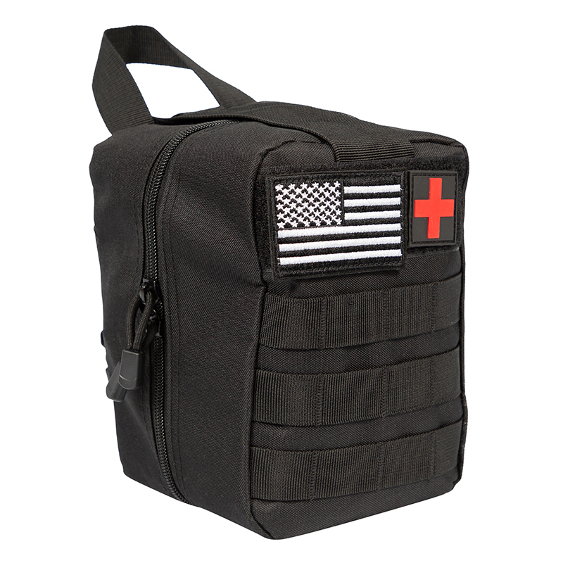 Survival Kit Tactical First Aid Medical Bag Tactical Emergency Tools Kit