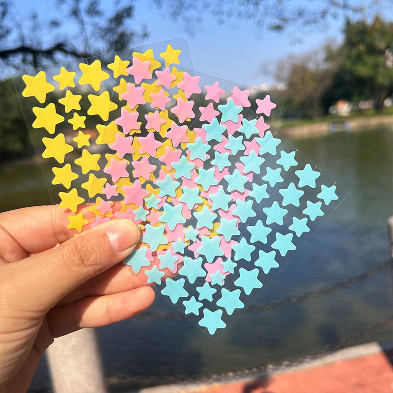 Colorful Star Acne Patch Pimple Patch for Skin Care Beauty Products