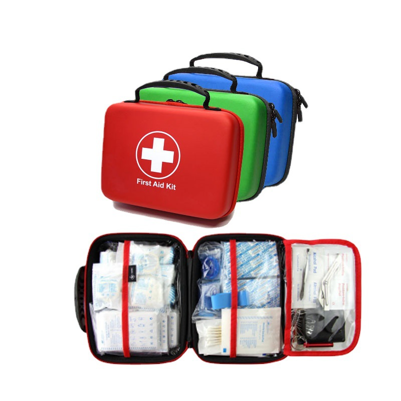 New Type ISO13485 Approved Bug out Bag Ifak First Aid Bag Kit