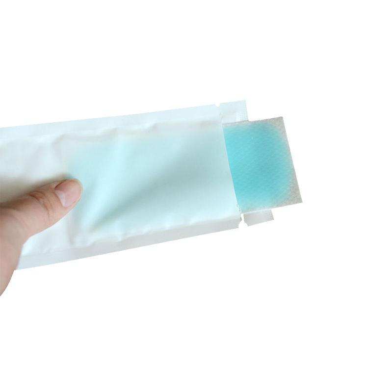 Cheap Fever Cooling Gel Patch / Baby Cooling Patch / Cooling Pack Patch
