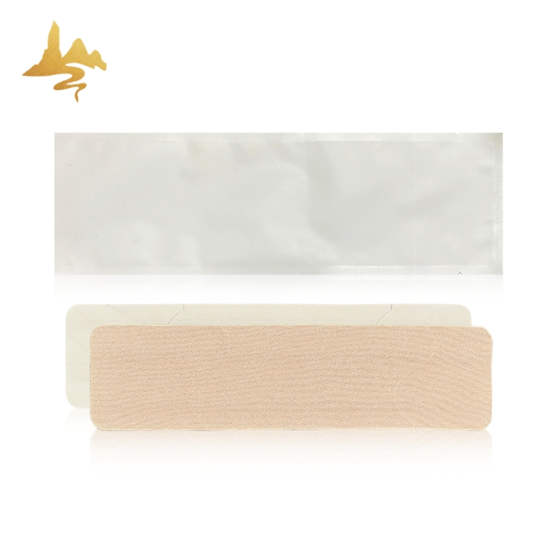 Chinese Supplier Elastic Fabric Menstrual Period Cramp Feminine Pain Relief Patch