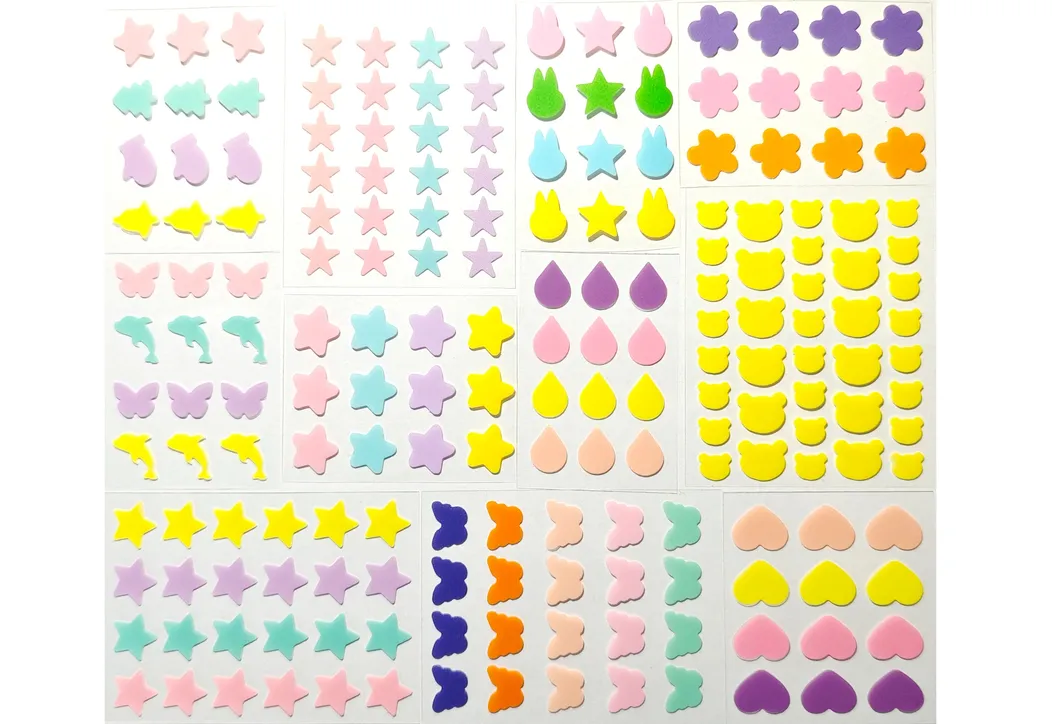 Hydrocolloid Acne Pimple Patches