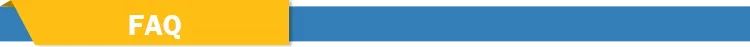 FAQ Header