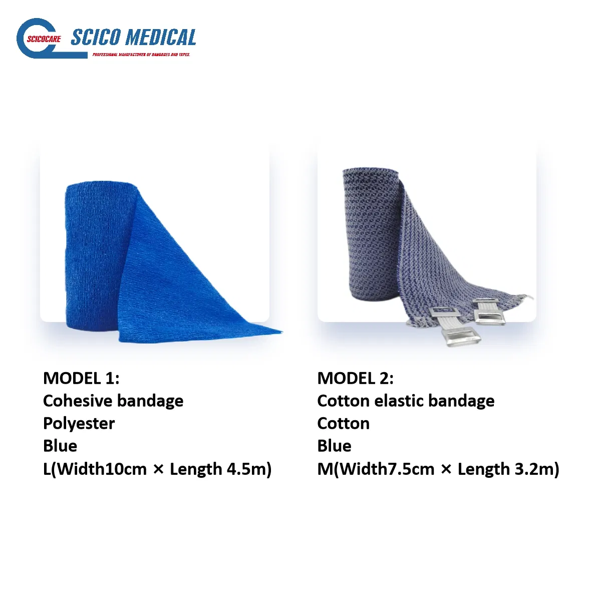 Instant Ice Elastic Bandage for Muscle Pain Relief &amp; Recovery with CE