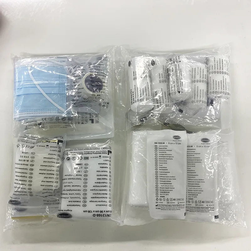 First Aid Kit View 2