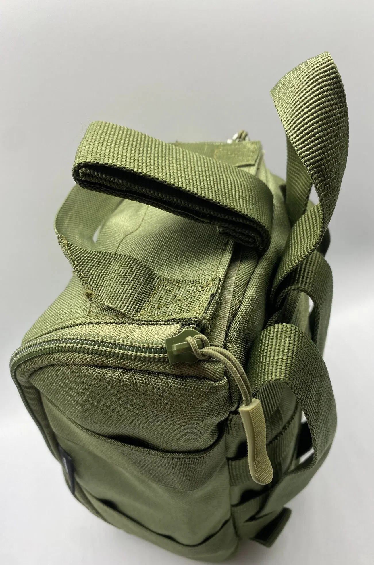 Fast Delivery Green Bags First Aid Kit Easy to Use Llife-Saving First Aid Kit