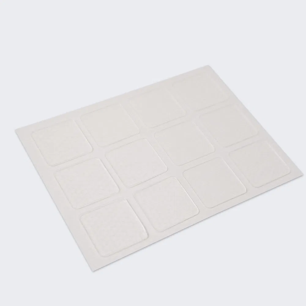 Medical Grade Silicone Scar Sheets, Transparent, Visible Difference on C-Section Scars, Reusable Scar Strips Patches for Scar Healing