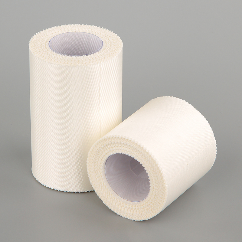 Wound Dressing Adhesive Plaster Medical Elastic PE Tape