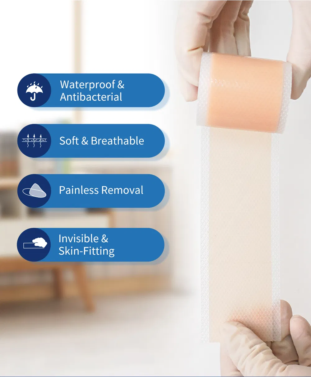 Scar Silicone Tape 2