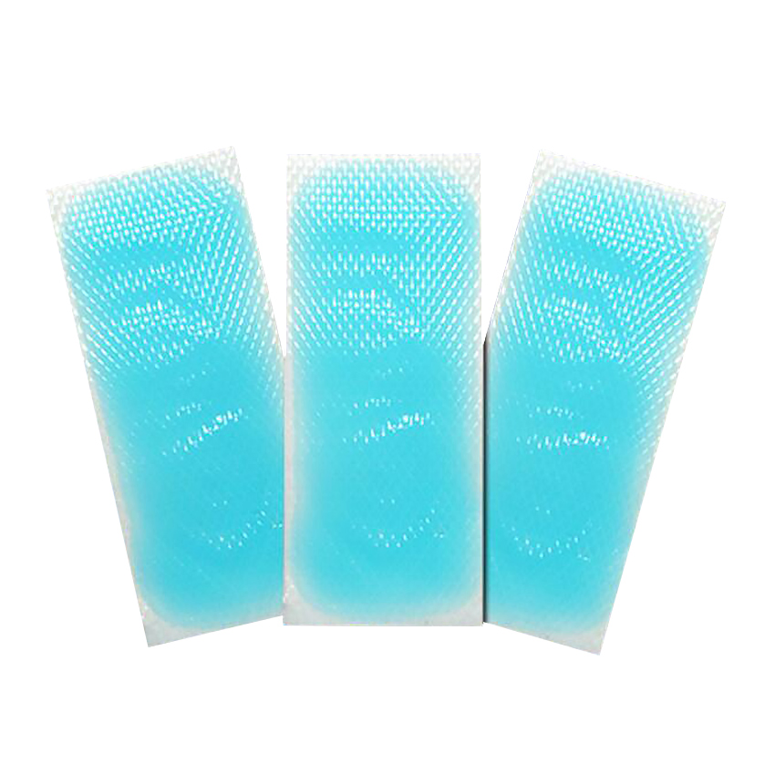 Chinese Manufacturer Premium Hydrogel Cooling Gel Patch Antipyretic Patch for Reliving Fever or Migraine for Baby Kids Children