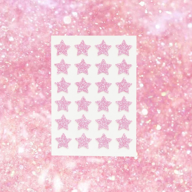 Wholesale Glitter Hydrocolloid Acne Pimple Patch Skin Care Products