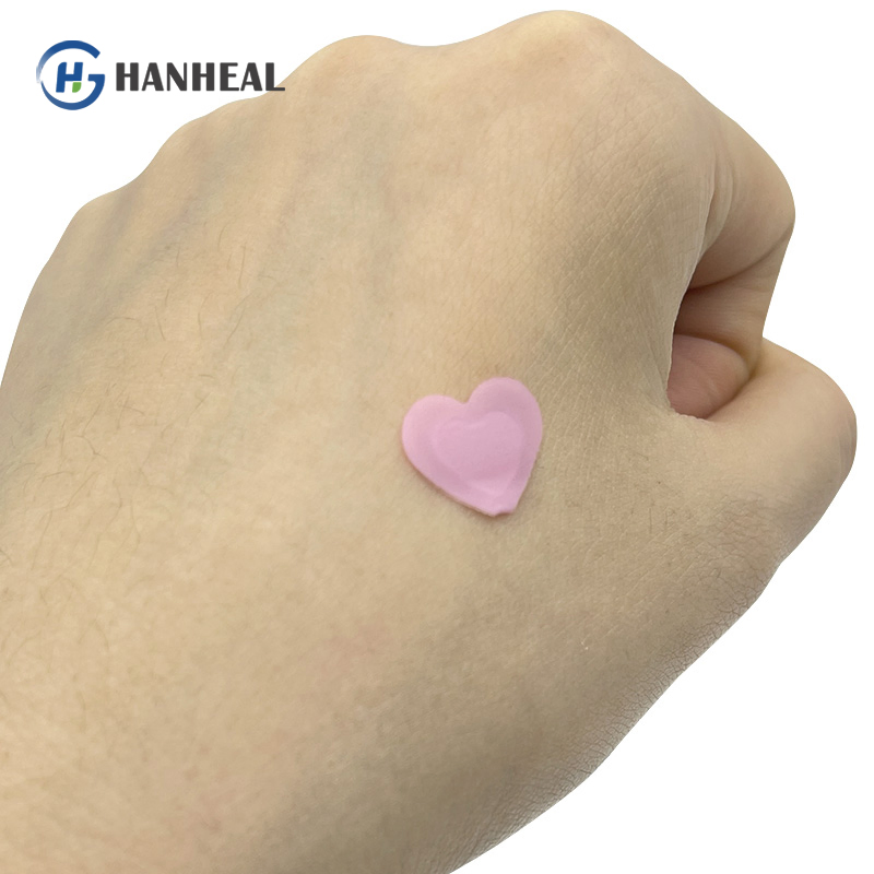 Natural Acne Pimple Microneedle Patch Best for Inflamed, Elevated Cystic, Hormonal Zits or Blemishes