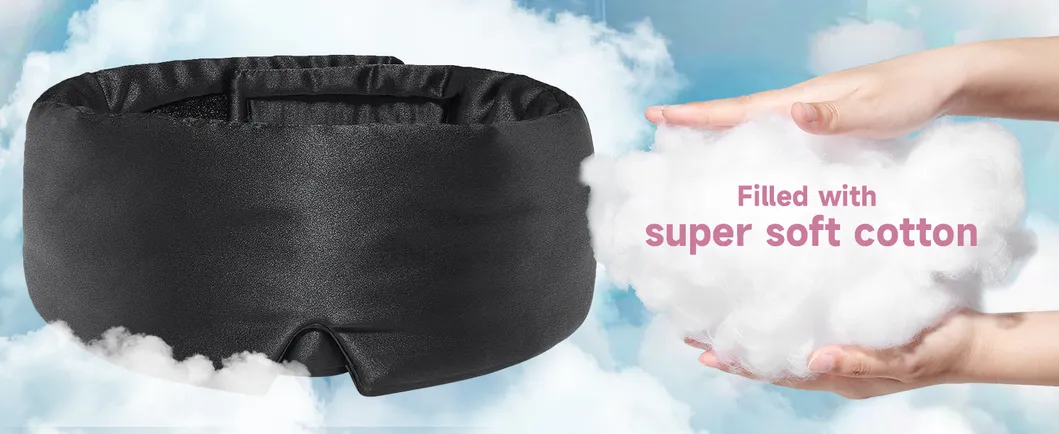 Anti-Wrinkle Sleep Mask