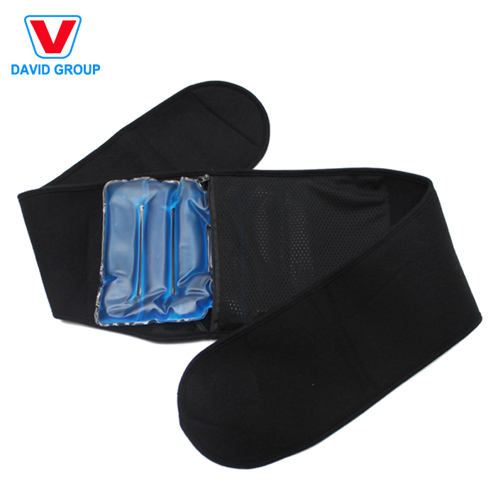 Waist Pain Relief Back Heat Pad Customized Color