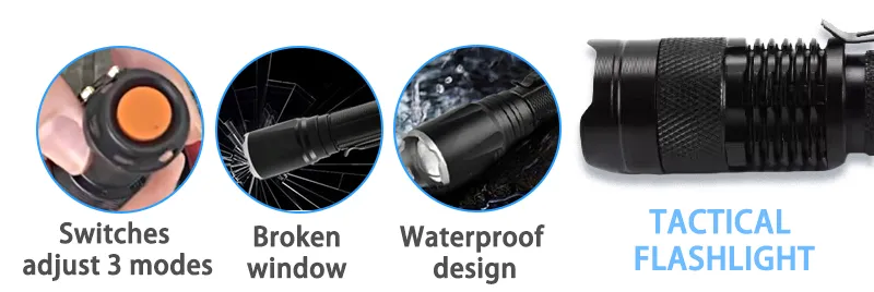 Emergency Survival Equipment