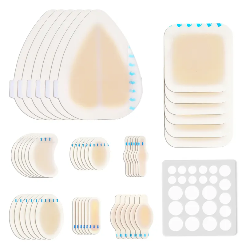 Hydrocolloid Dressing 1