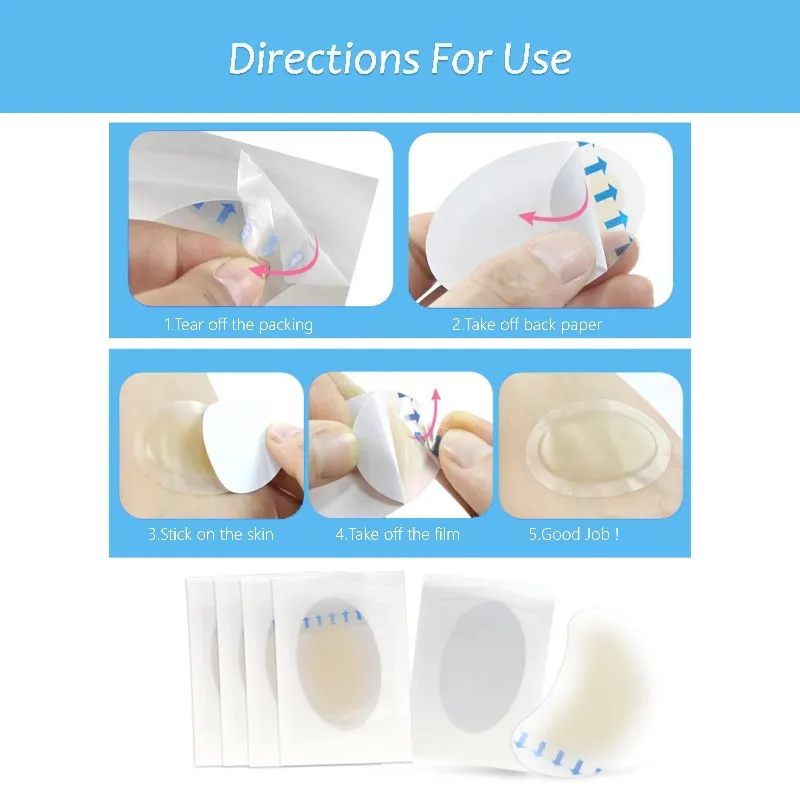 Medical PU Film Dressing