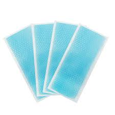 Baby Cooling Patch Medical Cooling Gel Patch Pain Hot Temperature Relief Cool Fever Cooling Patch