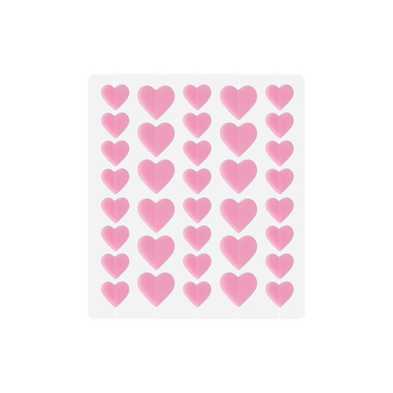 High Quality Spot Skin Treatment Hydrocolloid Patches Acne Healing Pimple Patch