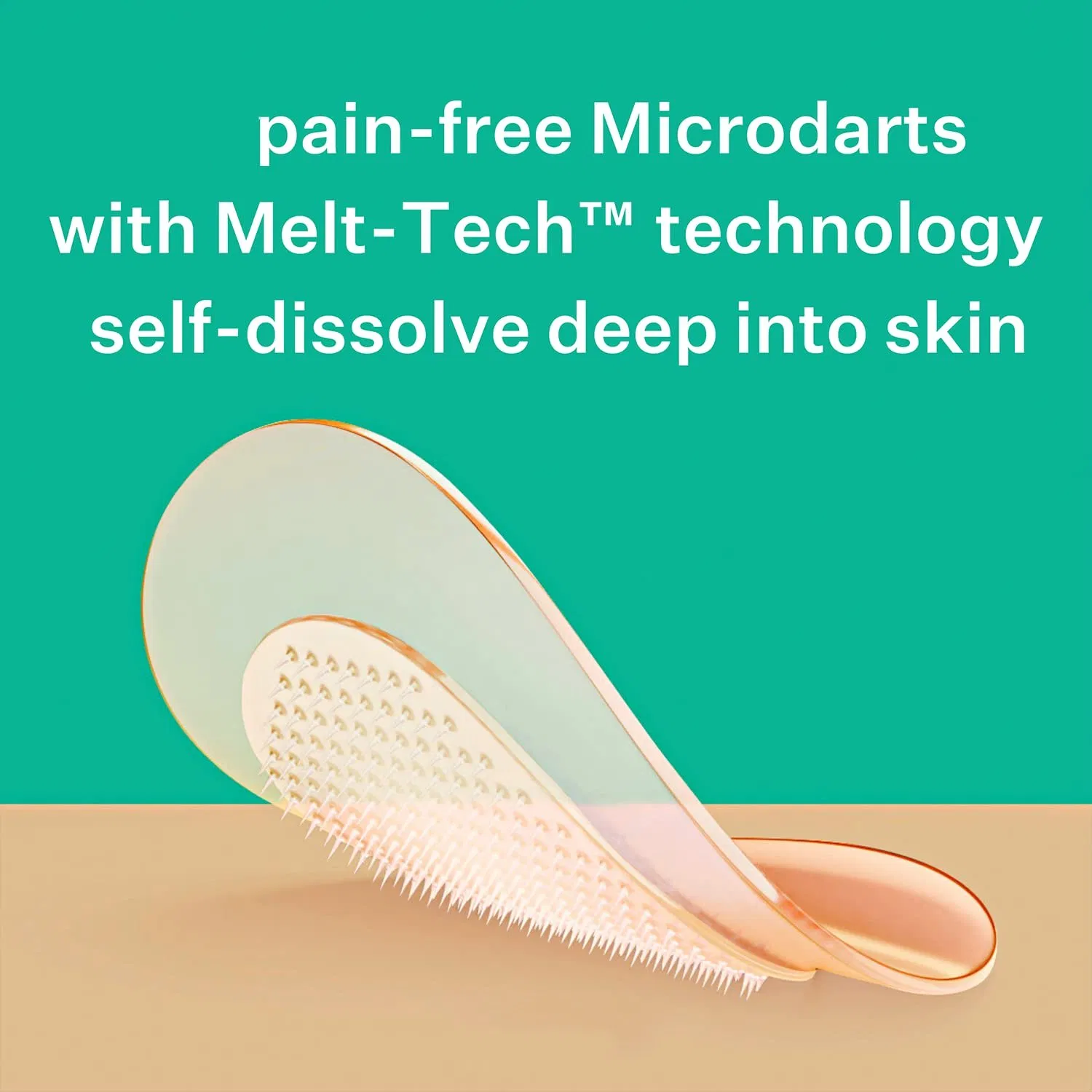 Deep Blemish Microdarts Acne Pimple Patch Fast-Acting Salicylic Acid Spot Treatment