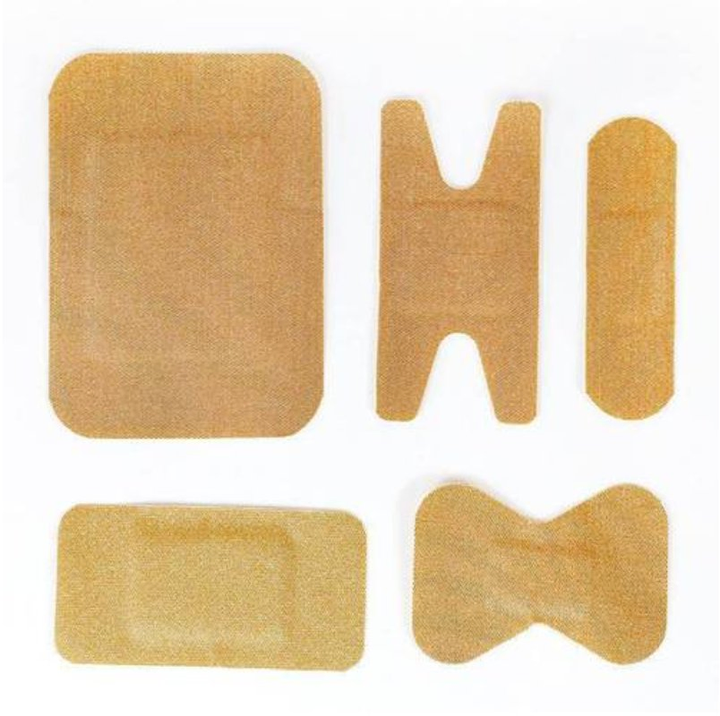 Medical Suppliers Waterproof Liquid Cute Band Aid Sterile Wound Plaster Bandage