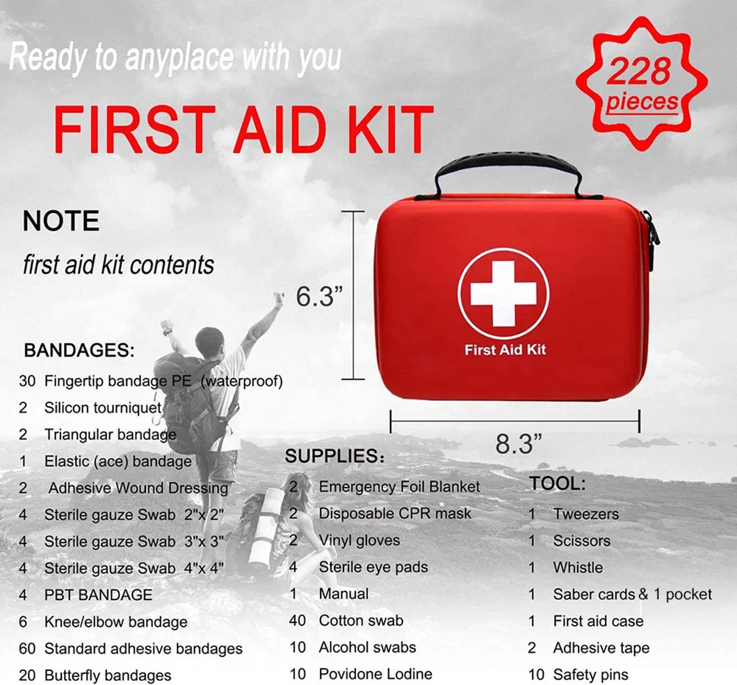 First Aid Kit Basic 1