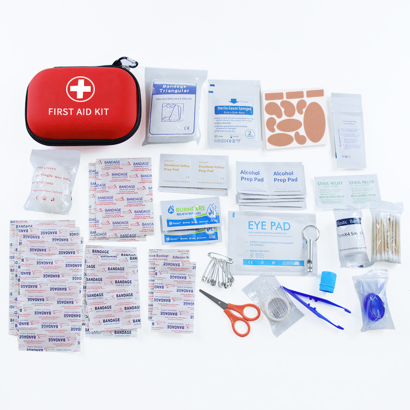 Wal-Mart Supplier First Aid Kit Emergency Kit First Aid Kits Firstaid
