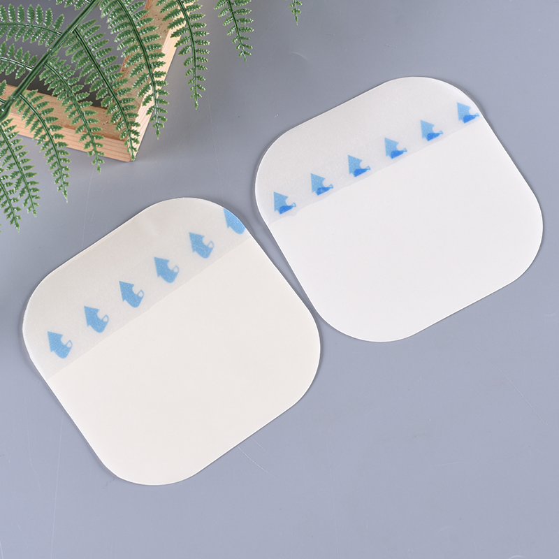 Bordered Fast Healing Hydrocolloid Dressing with High Quality