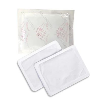 Health Care Supplies OEM Girls Period Pain Relief Patches Self Heating Disposable Menstrual Cramp Period Pain Relief Heat Patch