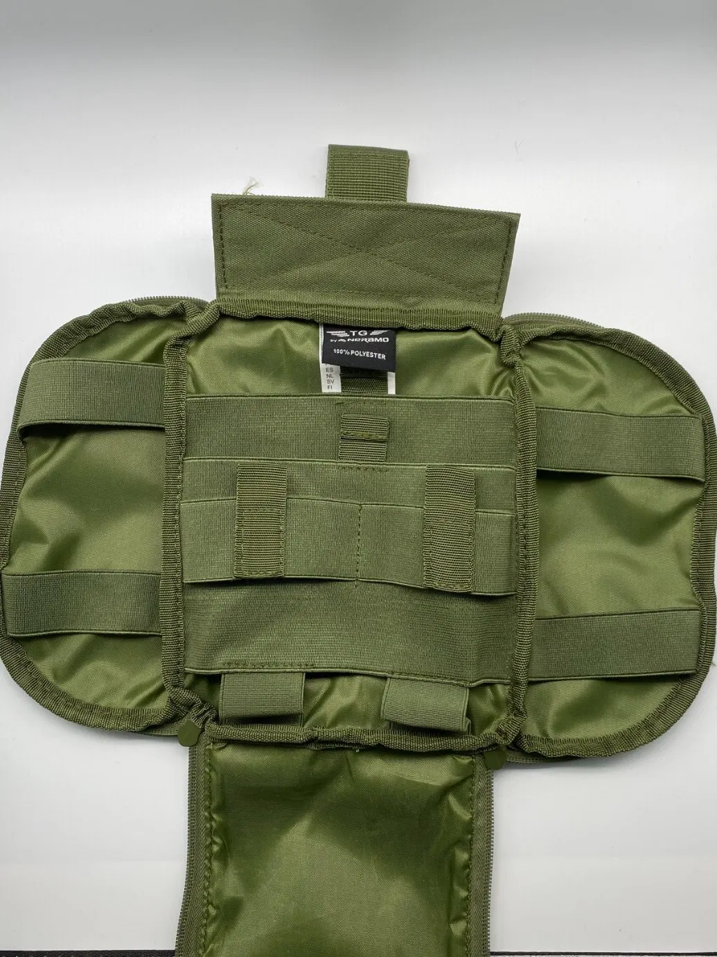 First Aid Kit Details