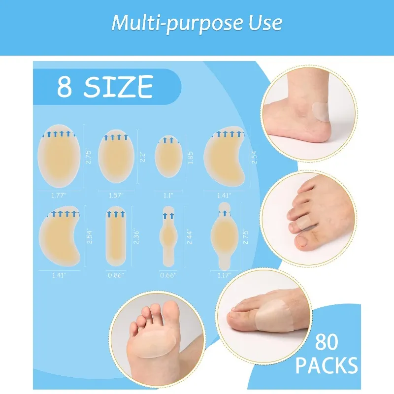 Hydrocolloid Blister Plaster