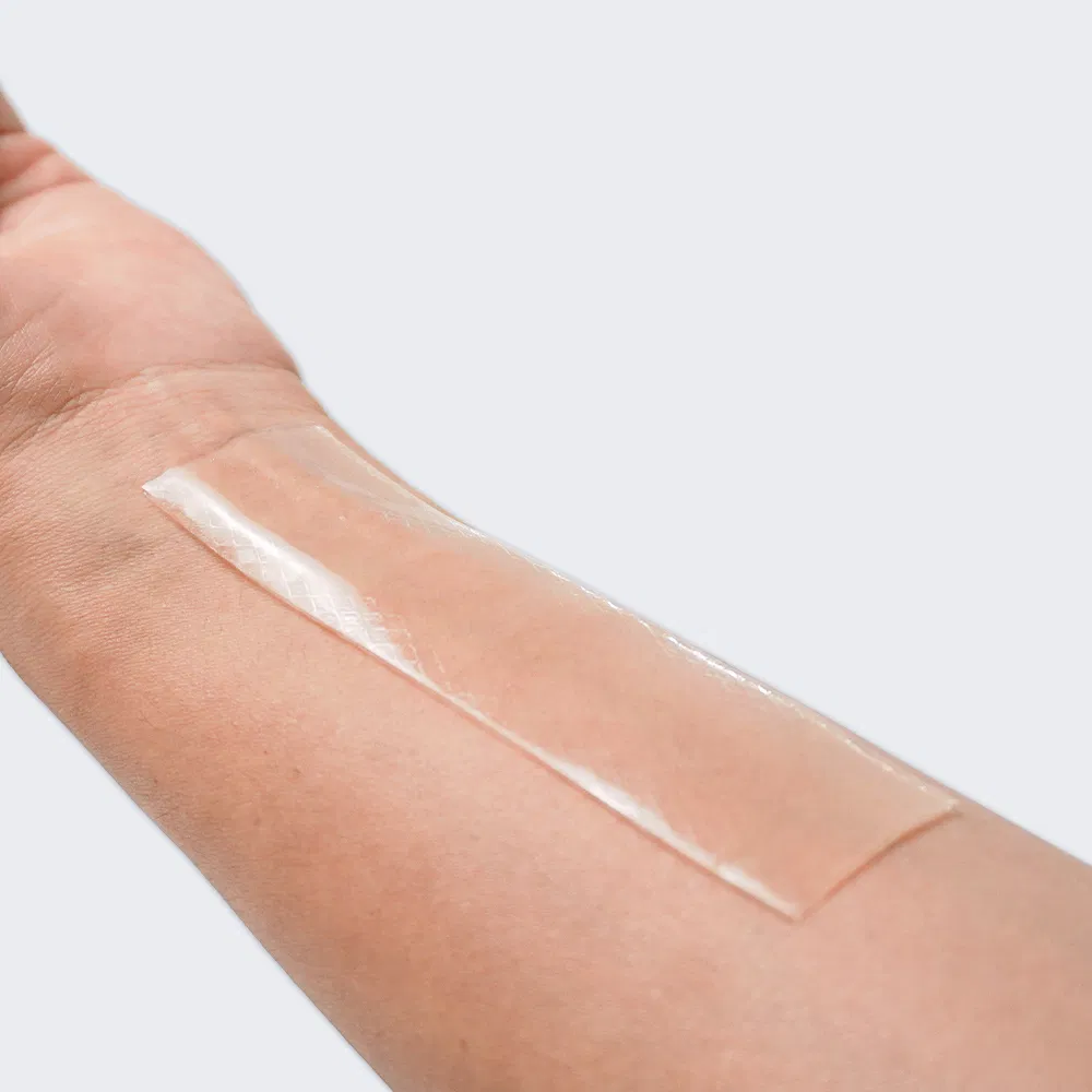 Silicone Gel Scar Patch 5