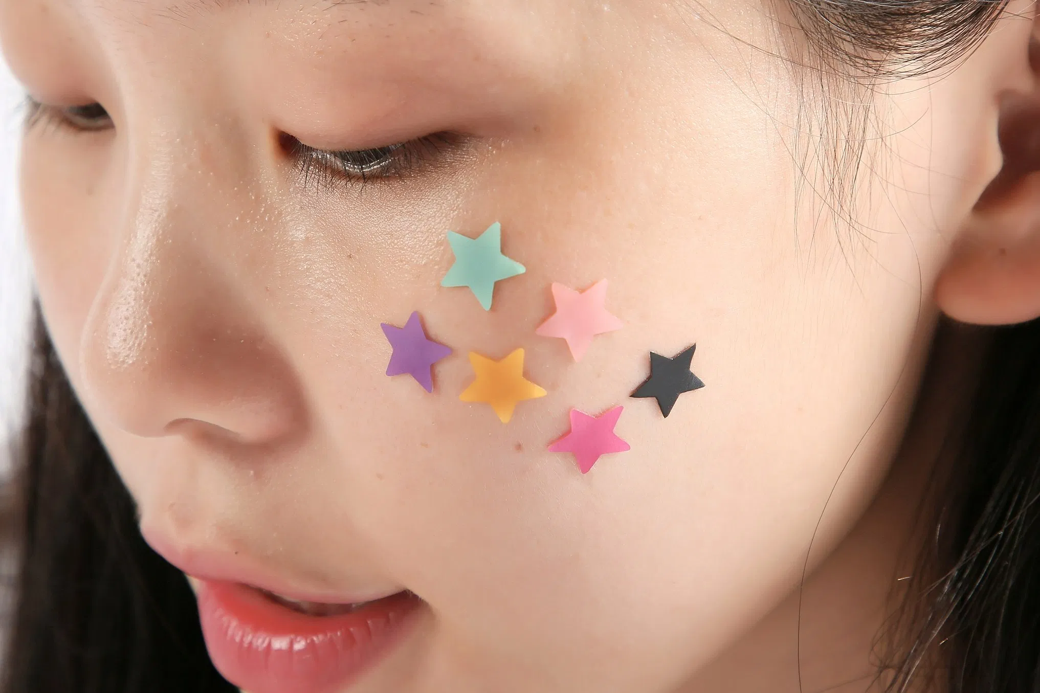 Hot Sale Colorful Hydrocolloid Acne and Pimple Patch Spot Treatment