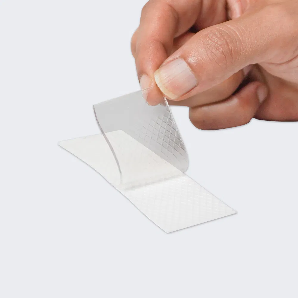 Remove Scars Soft Silicone Gel Scar Patches Sheet for Breast Burn