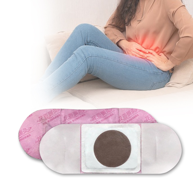 Women's Patch Menstrual Disposable Warm Cramp Period Pain Relief Patch