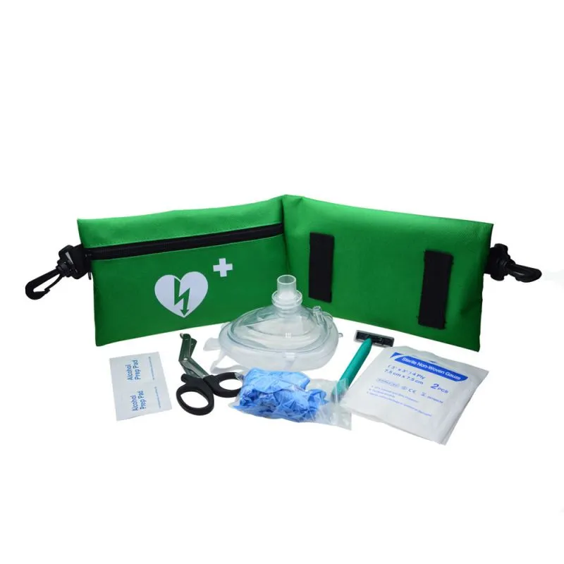 AED Rescue Kit View 1
