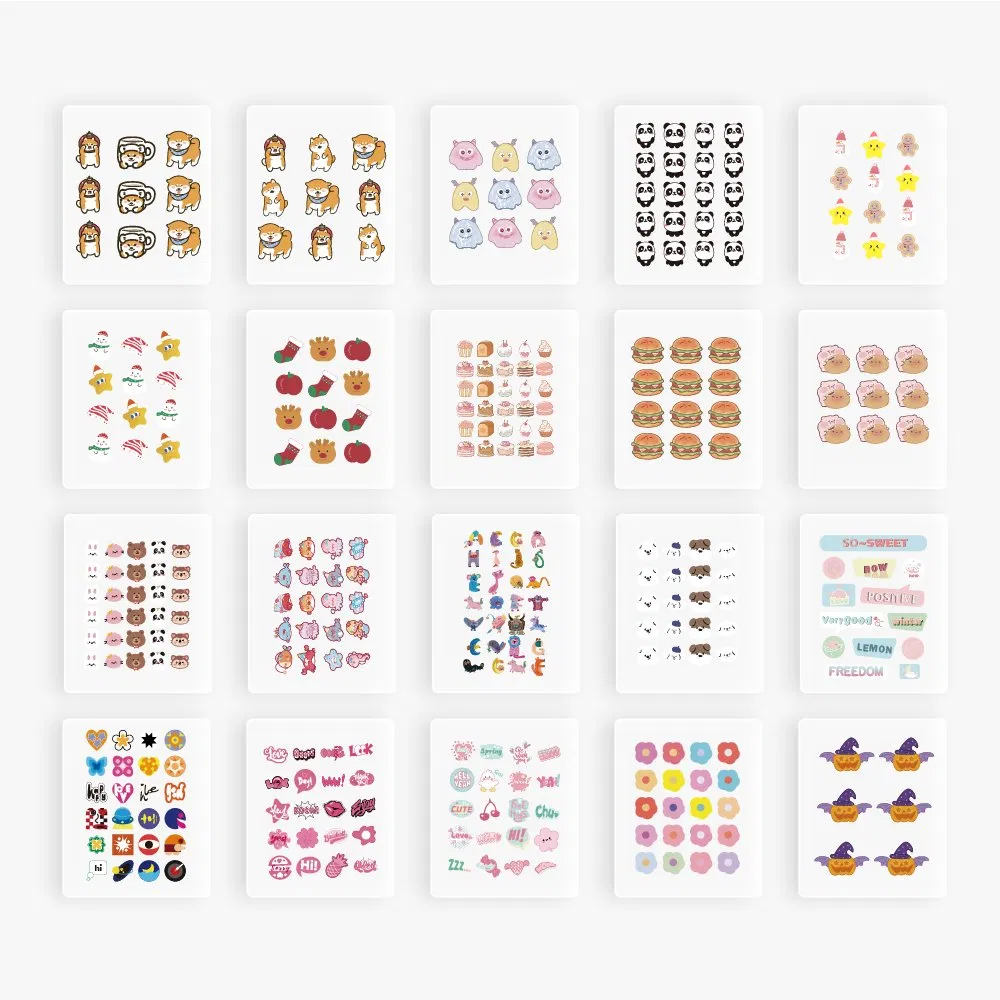 High Quality Factory in Stock Pimple Remover Customized Hydrocolloid Acne Pimple Patches