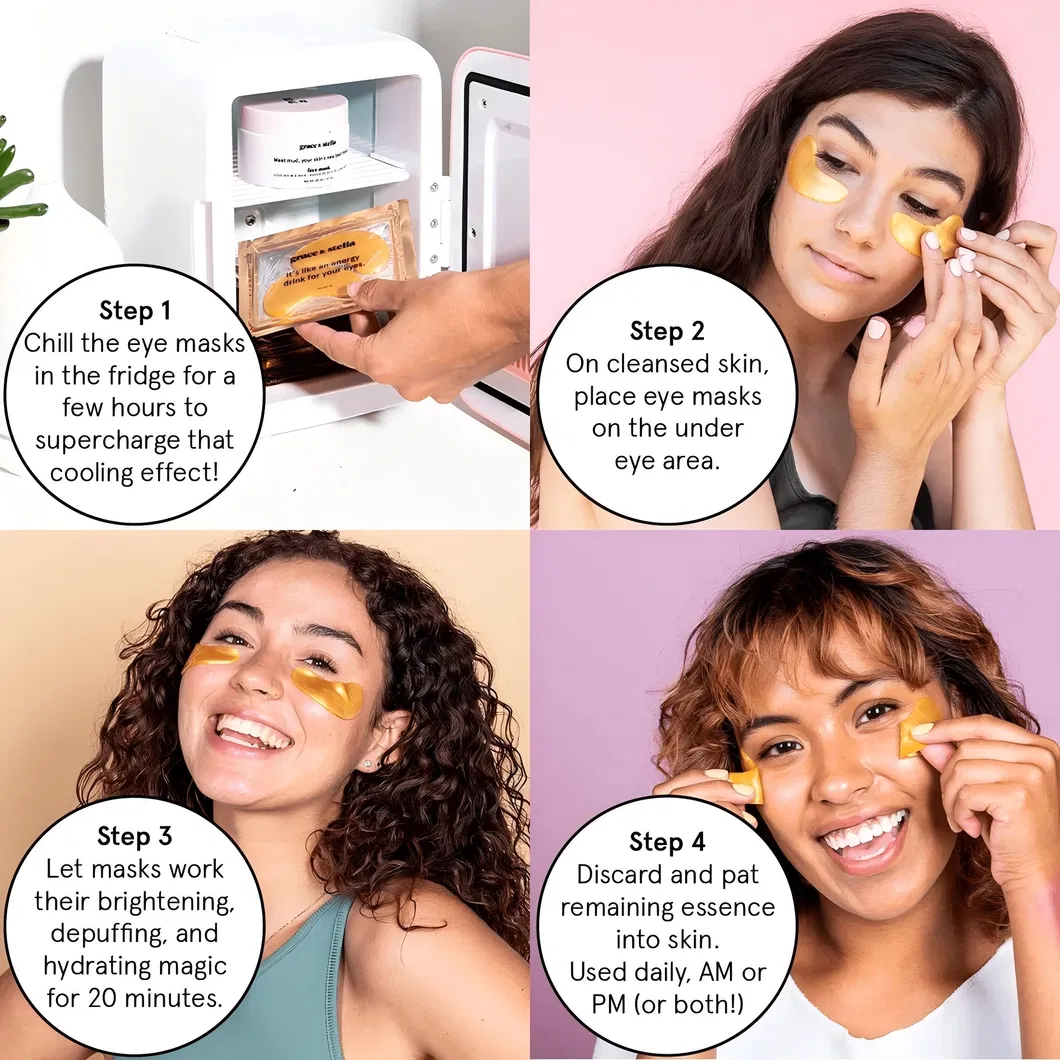 Eye Mask Application