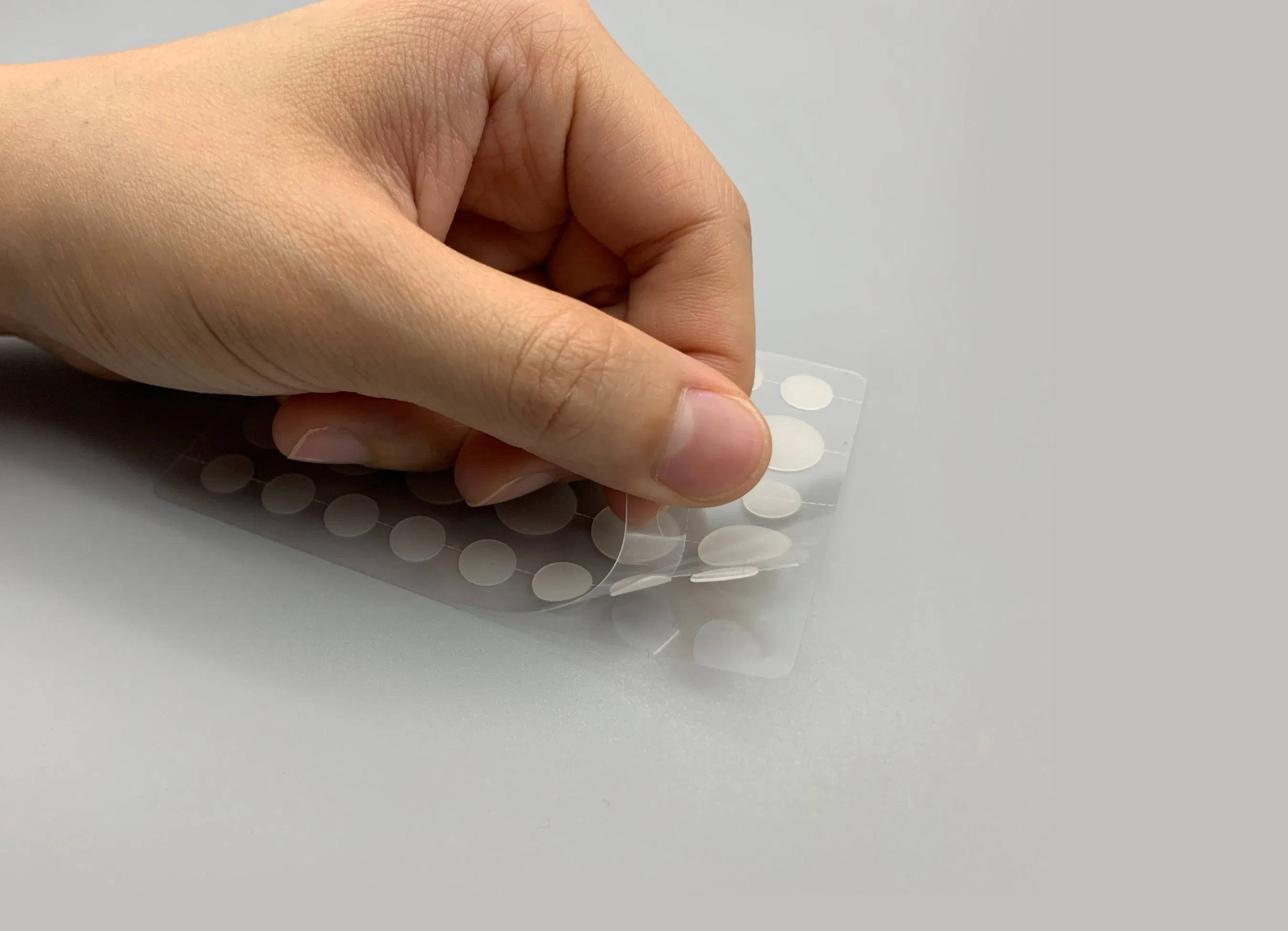 Cosmetics Facial Skin Care Waterproof Hydrocolloid Acne Patch Pimple Patch