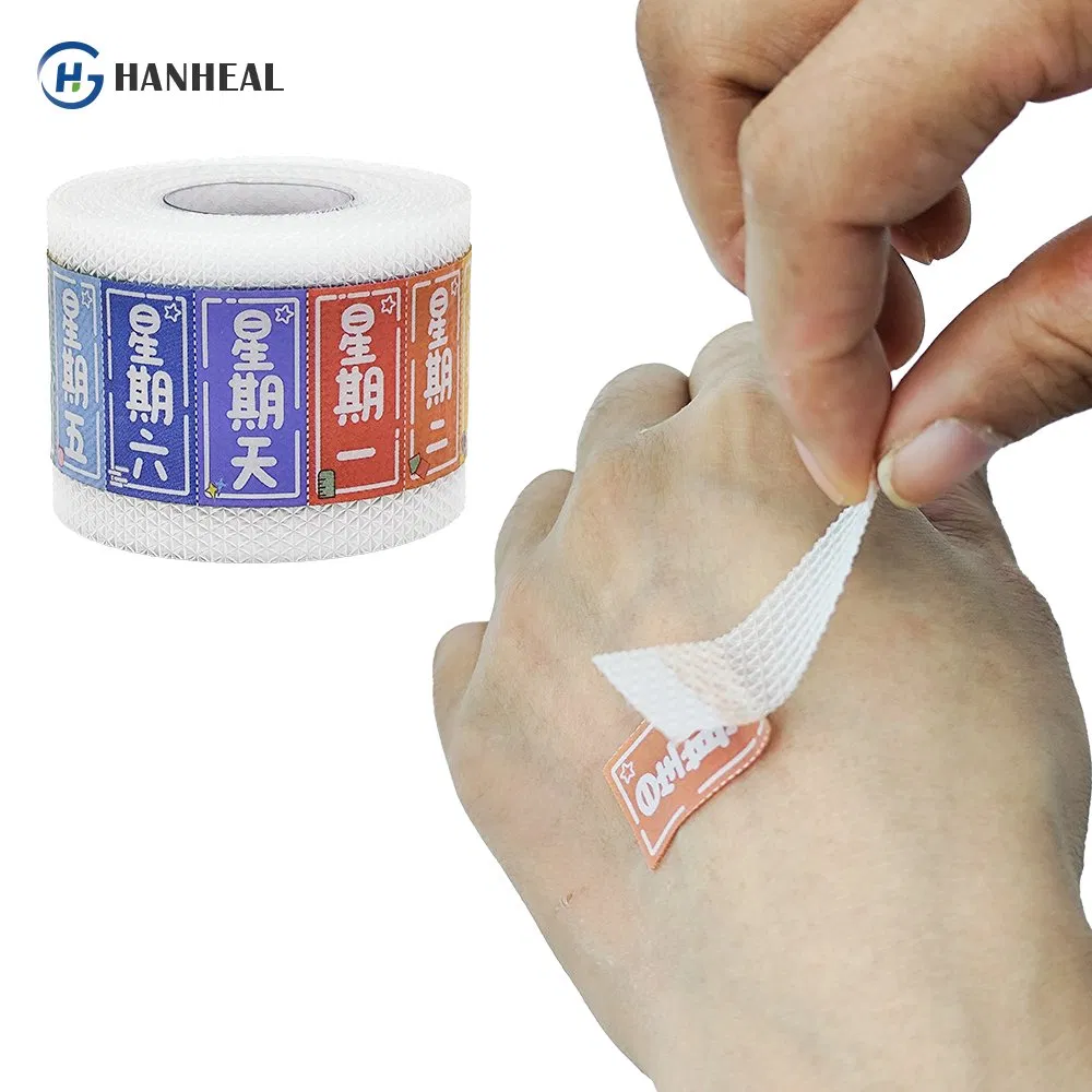 Hot Sale Length Customizable Medical Silicone Scar Sheets Water Resistant Scar Removal Patch