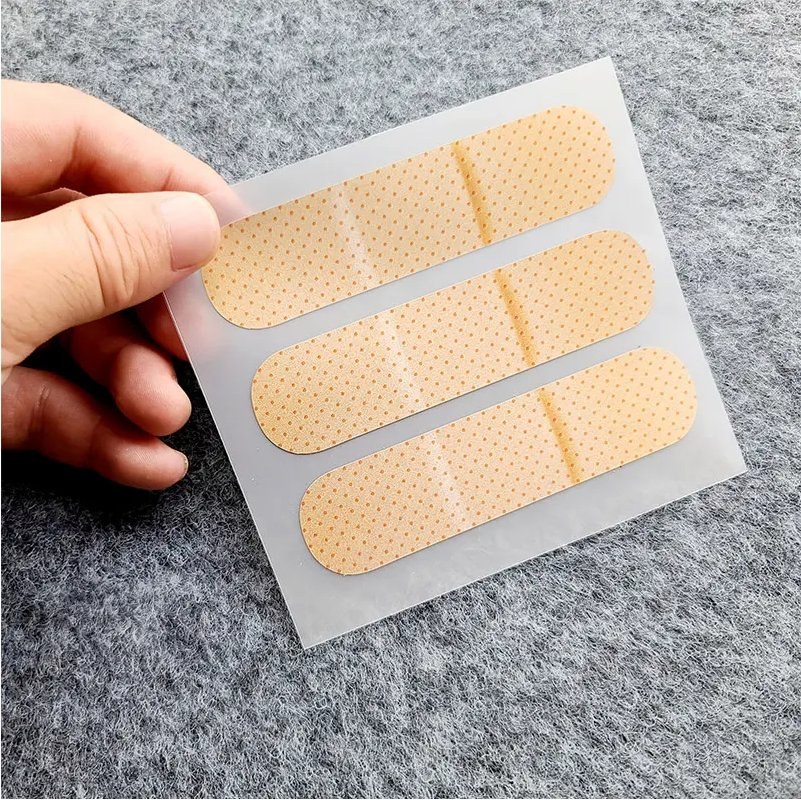 Medical Suppliers Waterproof Liquid Cute Band Aid Sterile Wound Plaster Bandage