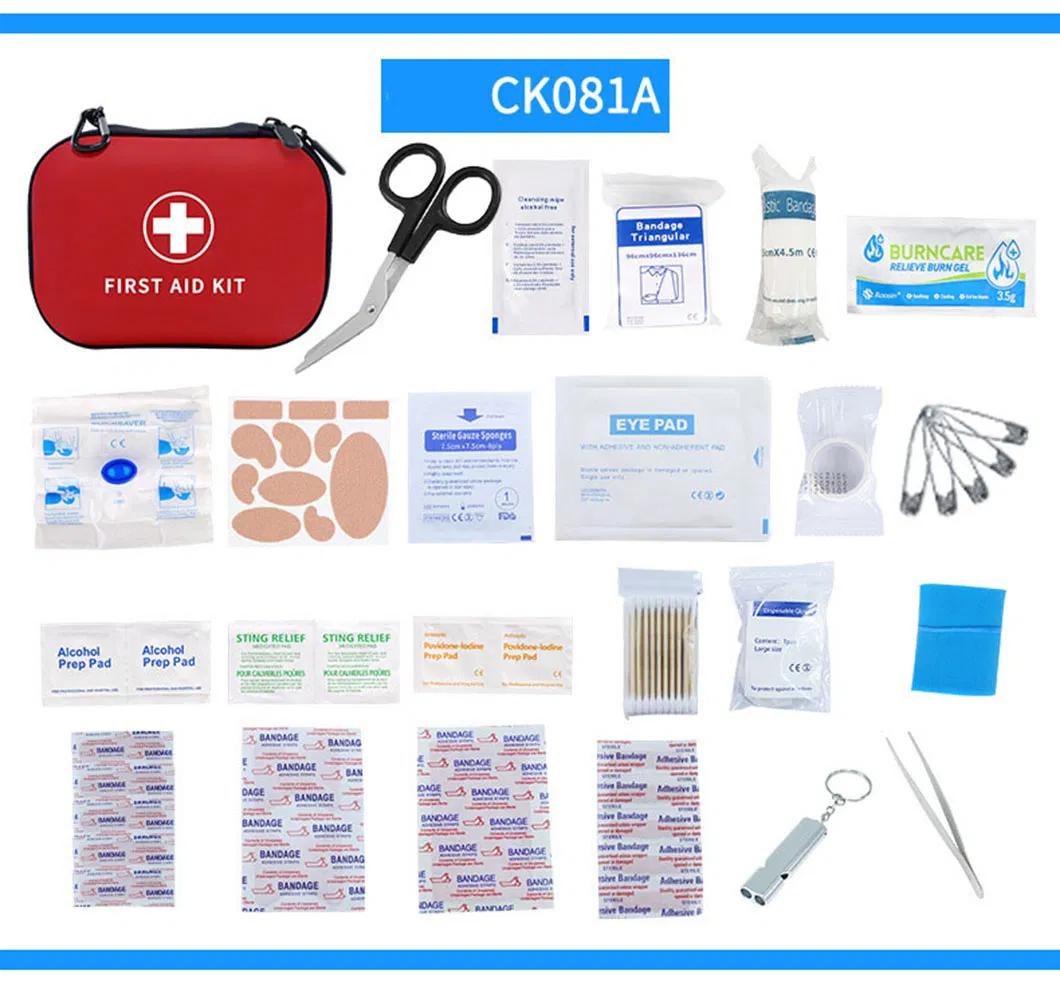 First Aid Kit Detail 7