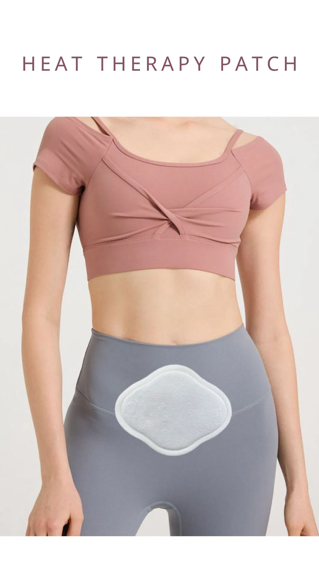 Menstrual Cramp Heat Patch