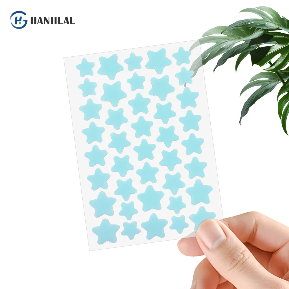 Hydrocolloid Acne Patch Skin Care Beauty &amp; Personal Care Anti-Pimple Patch