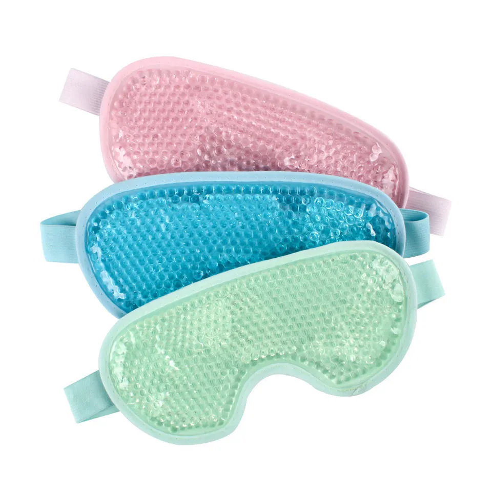 Cooling Gel Bead Eye Mask