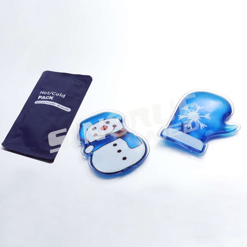 Homecare Disposable Cooling Gel Patch for Fever