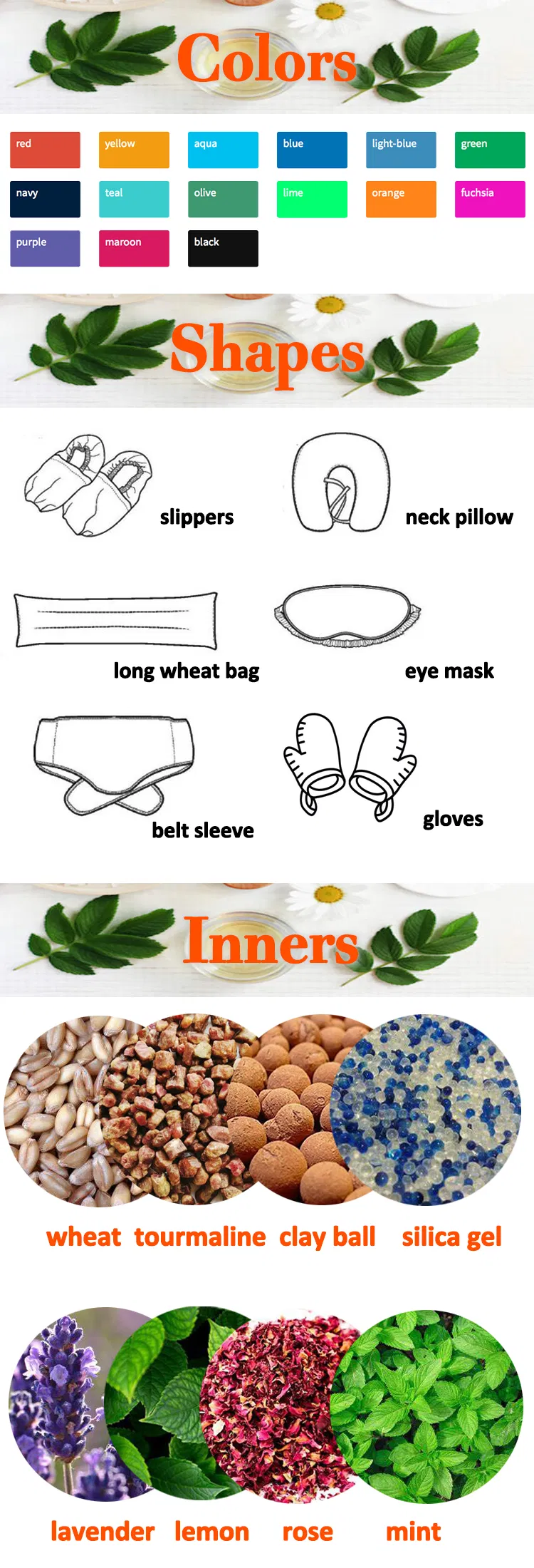 Microwave Heat Pack 9